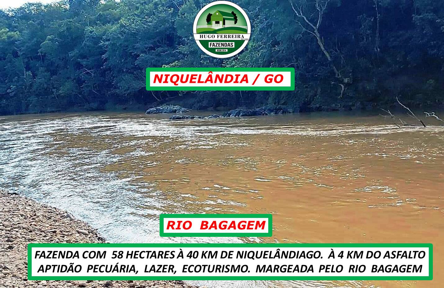 Chãozão - O Maior Portal de Anúncios de Imóveis Rurais do Brasil.