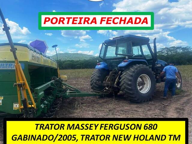 #206 - Fazenda para Venda em Santo Antônio do Leverger - MT