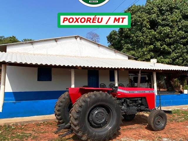 #210 - Fazenda para Venda em Poxoréo - MT - 3