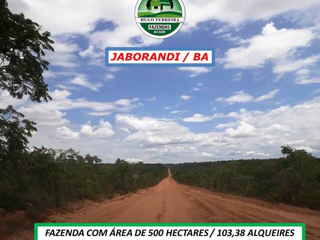 #2866 - Fazenda para Venda em Jaborandi - BA - 3