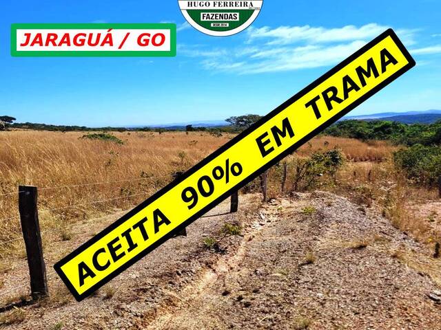 #2960 - Fazenda para Venda em Jaraguá - GO