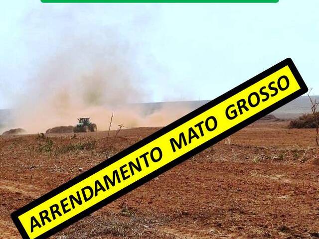 #3737 - Fazenda para Arrendamento em São José do Xingu - MT - 2
