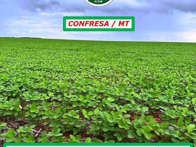#4360 - Fazenda para Arrendamento em Confresa - MT - 2