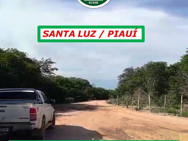 #4977 - Fazenda para Venda em Santa Luz - PI - 3