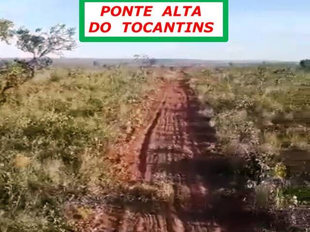 #5040 - Fazenda para Venda em Ponte Alta do Tocantins - TO - 2