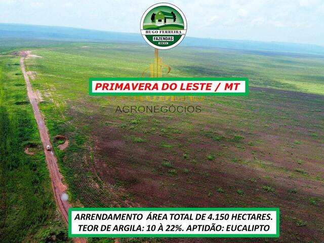 #5122 - Fazenda para Venda em Primavera do Leste - MT - 2