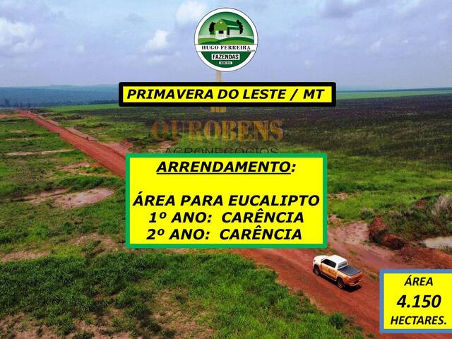 #5122 - Fazenda para Venda em Primavera do Leste - MT - 1