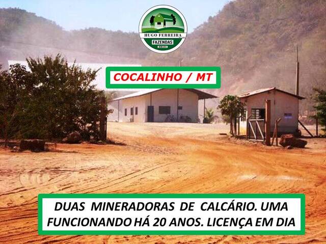 #5744 - Fazenda para Venda em Cocalinho - MT - 3