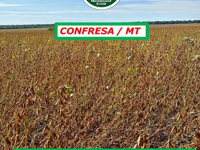 #5888 - Fazenda para Venda em Confresa - MT - 2
