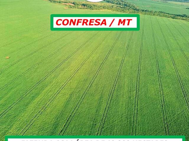 #5888 - Fazenda para Venda em Confresa - MT - 3