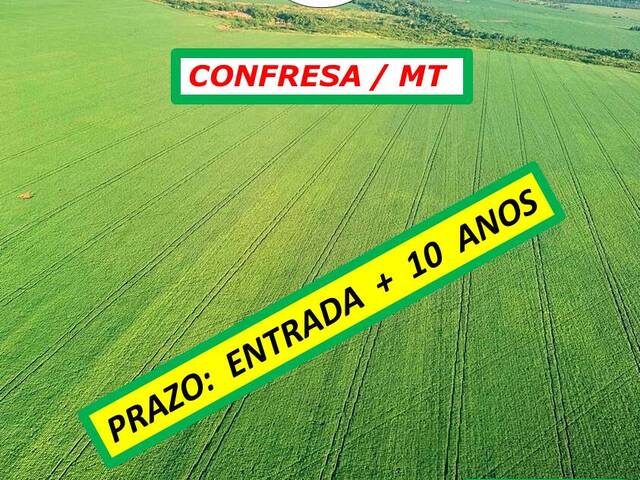 #5888 - Fazenda para Venda em Confresa - MT - 1