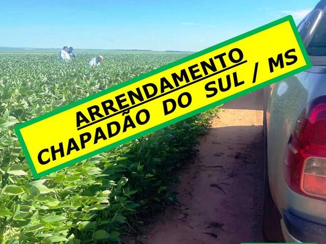 #5911 - Fazenda para Arrendamento em Chapadão do Sul - MS - 1