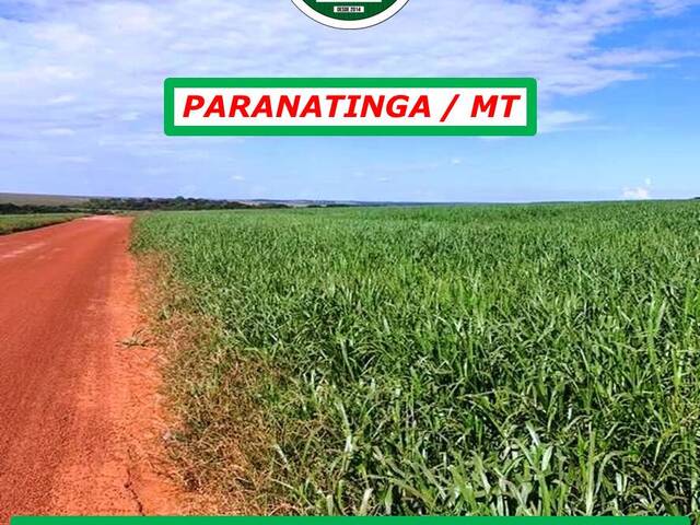 #6170 - Fazenda para Arrendamento em Paranatinga - MT - 2