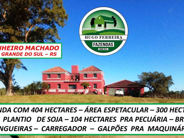 #6260 - Fazenda para Venda em Pinheiro Machado - RS - 2