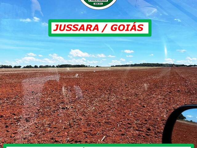 #6333 - Fazenda para Arrendamento em Jussara - GO - 2