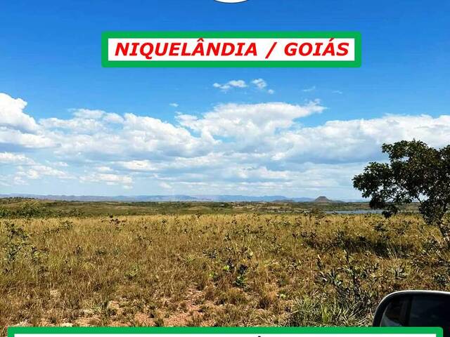 #6388 - Fazenda para Venda em Niquelândia - GO - 2