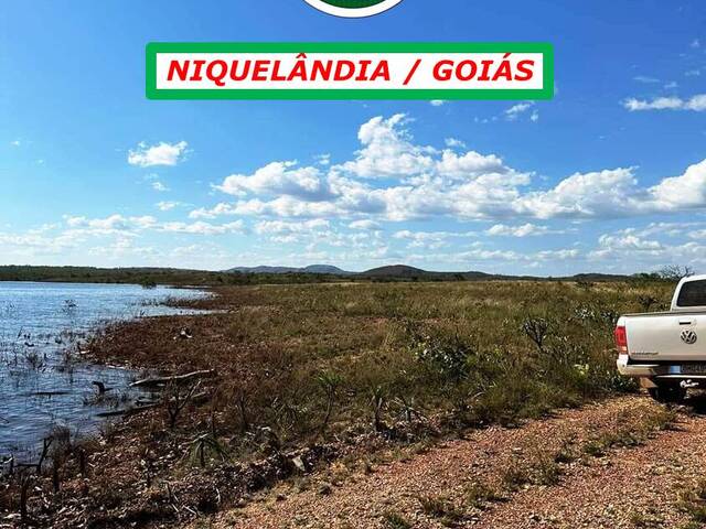 #6388 - Fazenda para Venda em Niquelândia - GO - 3