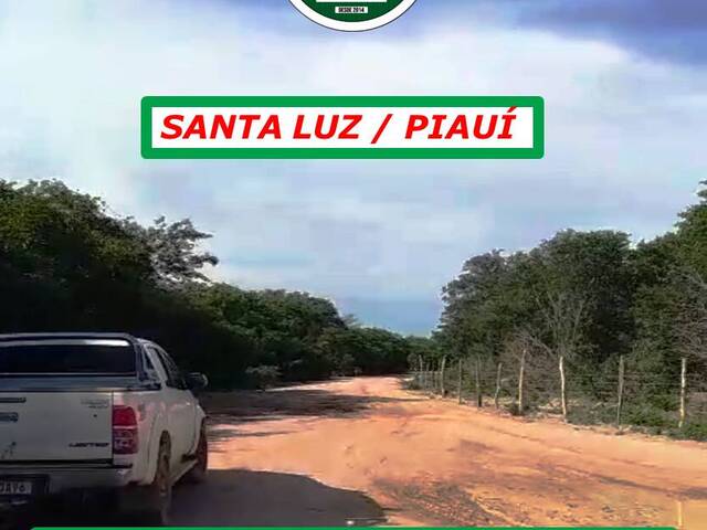 #6611 - Fazenda para Venda em Santa Luz - PI - 3