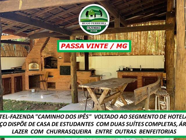 #6661 - Hotel-Fazenda para Venda em Belo Horizonte - MG - 3