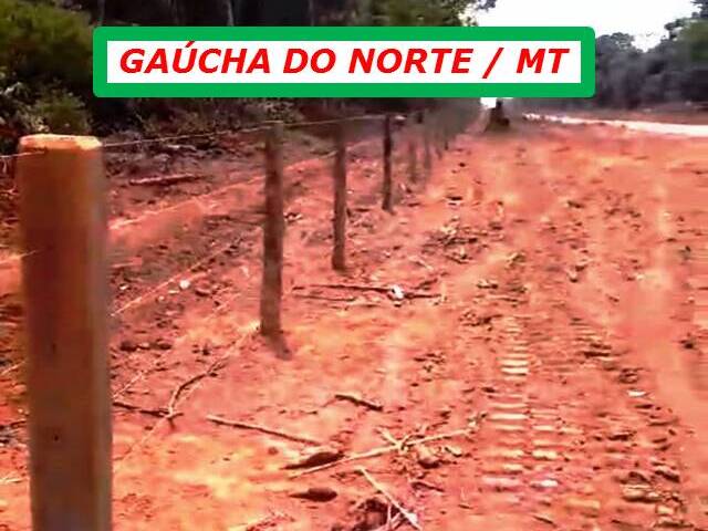 #6922 - Fazenda para Venda em Gaúcha do Norte - MT - 2