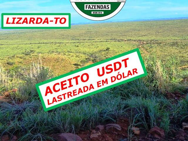 #6969 - Fazenda para Venda em Lizarda - TO - 2