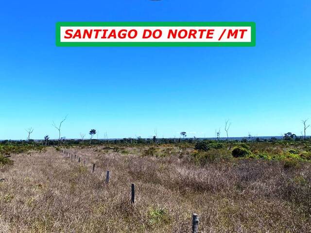 #7037 - Fazenda para Venda em Paranatinga - MT - 2