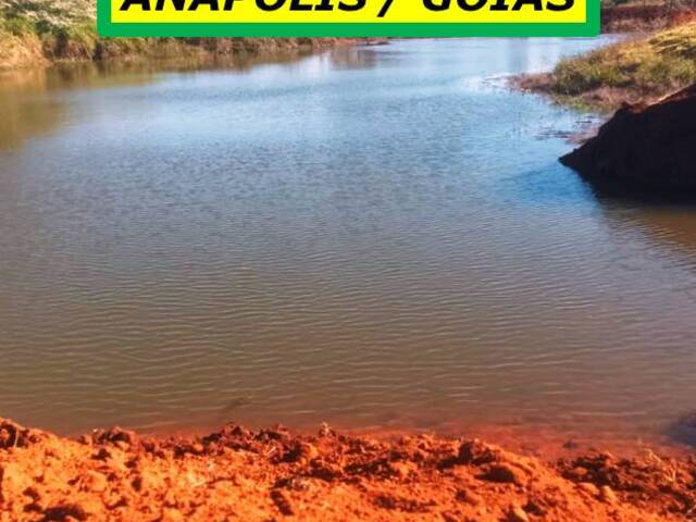 #7122 - Chácara para Venda em Anápolis - GO - 1