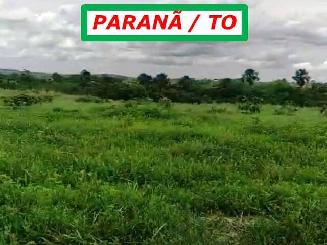 #7133 - Fazenda para Venda em Paranã - TO - 1