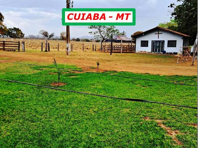 #7144 - Fazenda para Venda em Cuiabá - MT - 2