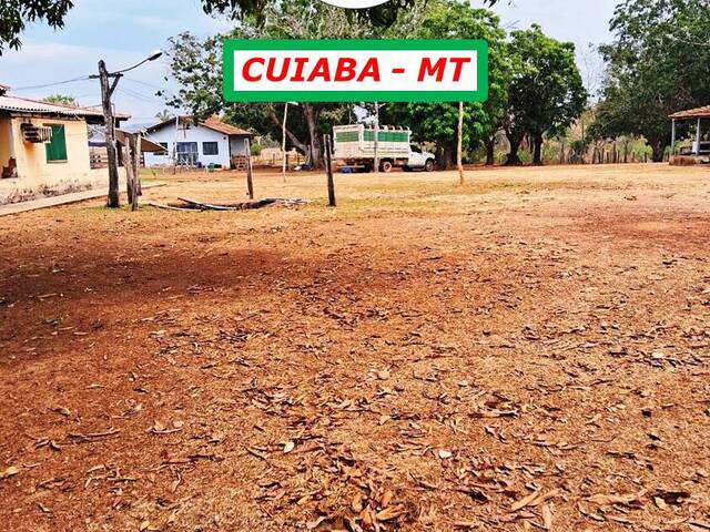 #7144 - Fazenda para Venda em Cuiabá - MT - 1