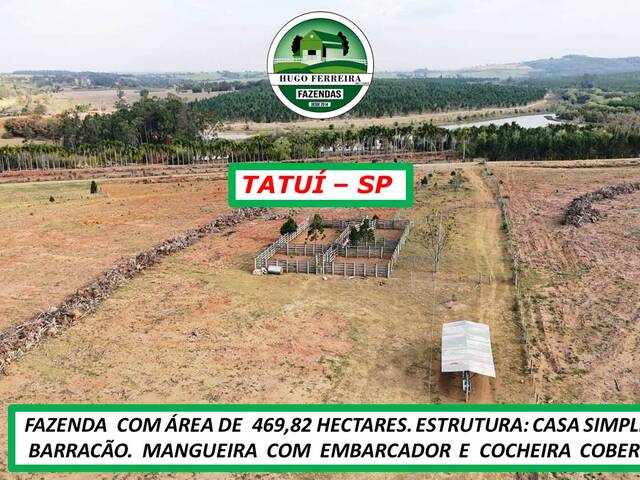 #7150 - Fazenda para Venda em Tatuí - SP - 3