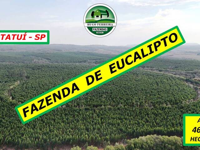 #7150 - Fazenda para Venda em Tatuí - SP - 1