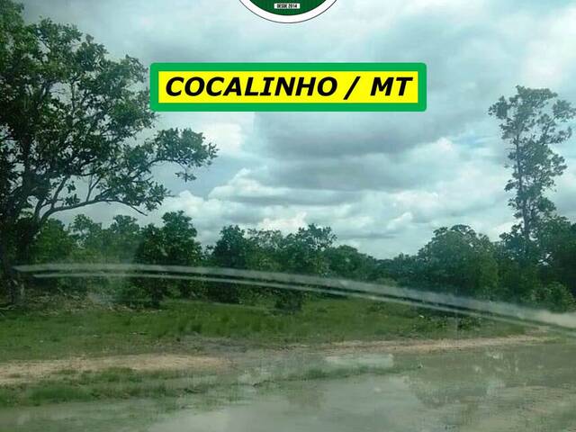 #7171 - Fazenda para Venda em Cocalinho - MT - 3