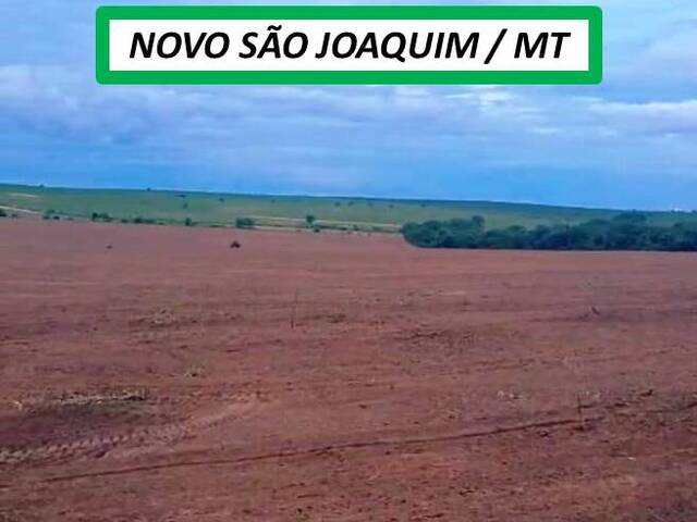 #7244 - Fazenda para Venda em Novo São Joaquim - MT - 2