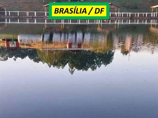#7255 - Hotel-Fazenda para Venda em Brasília - DF - 1