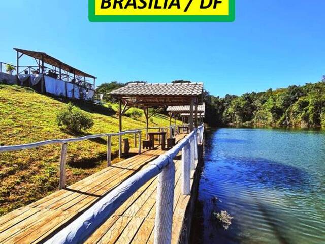#7255 - Hotel-Fazenda para Venda em Brasília - DF - 2