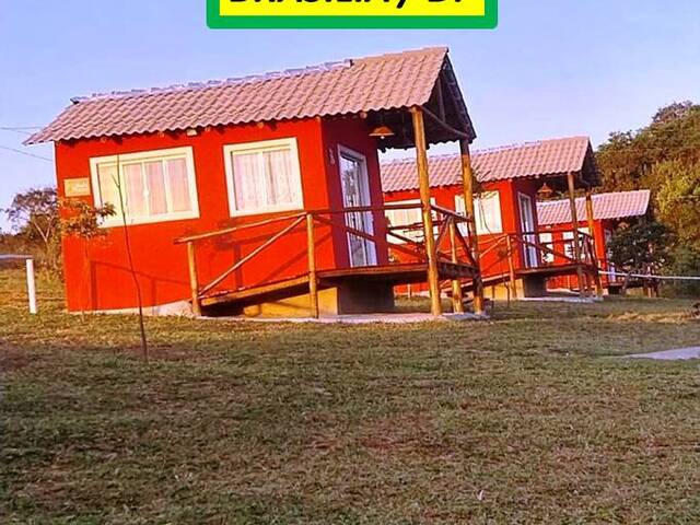 #7255 - Hotel-Fazenda para Venda em Brasília - DF - 3