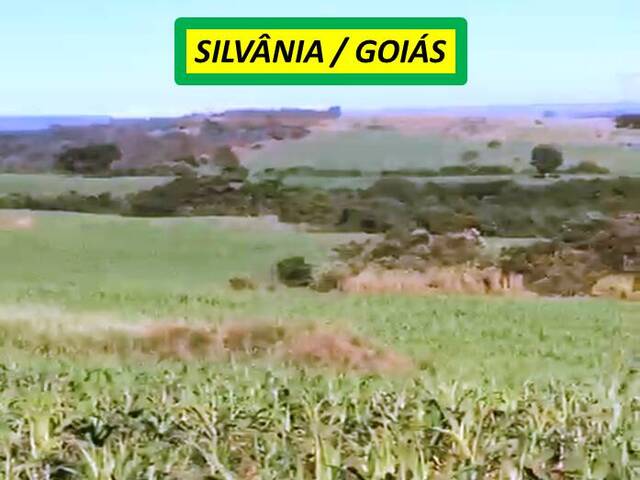 #7367 - Fazenda para Venda em Silvânia - GO - 2
