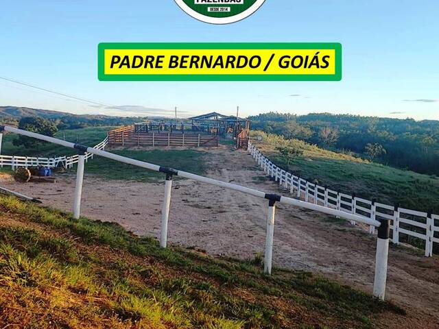 #7474 - Fazenda para Venda em Padre Bernardo - GO - 2