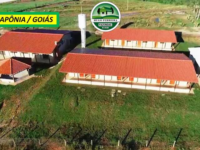#7499 - Chácara para Venda em Caiapônia - GO - 1