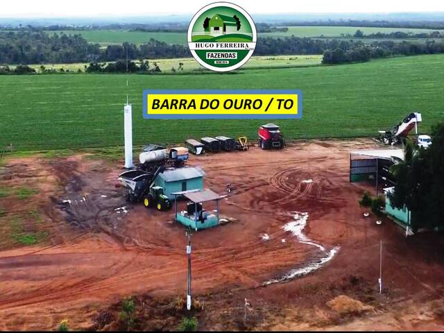 #7599 - Chácara para Venda em Barra do Ouro - TO - 3
