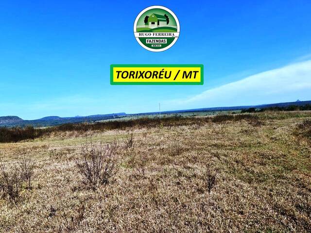 #7622 - Fazenda para Venda em Poxoréo - MT