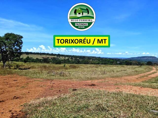 #7622 - Fazenda para Venda em Poxoréo - MT
