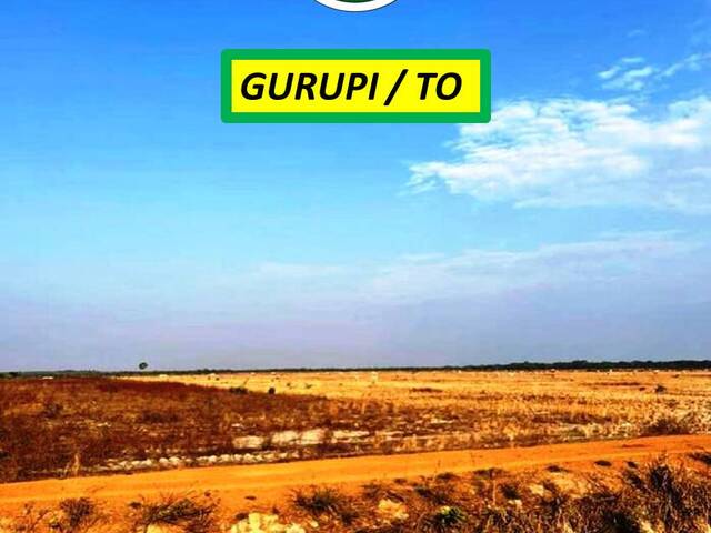 #7700 - Fazenda para Venda em Gurupi - TO - 1