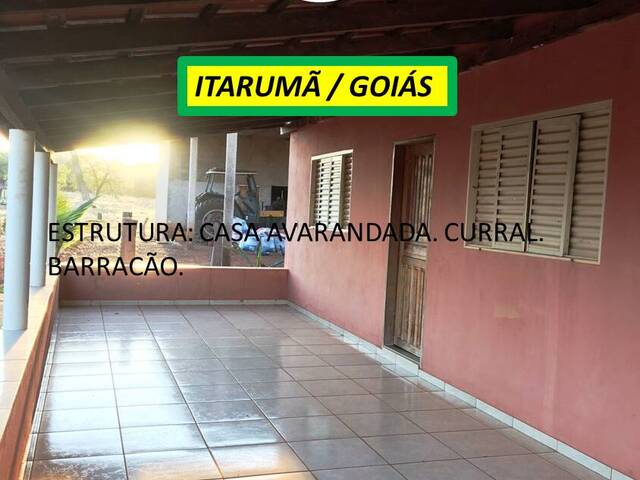 #7711 - Fazenda para Venda em Itarumã - GO - 3