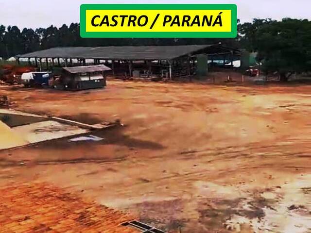#7777 - Fazenda para Venda em Castro - PR - 2