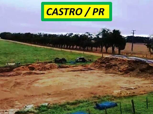 #7777 - Fazenda para Venda em Castro - PR - 3