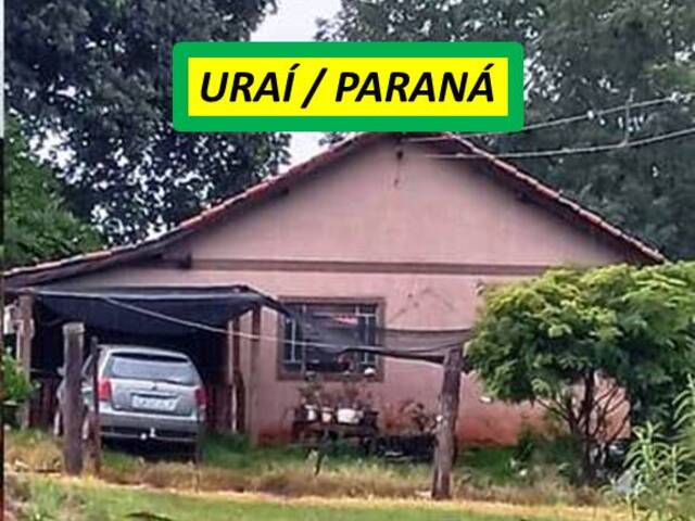 #7788 - Fazenda para Venda em Uraí - PR - 3