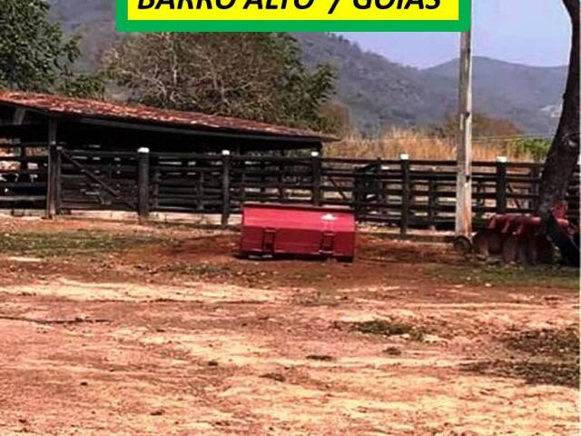 #7833 - Fazenda para Venda em Barro Alto - GO - 3