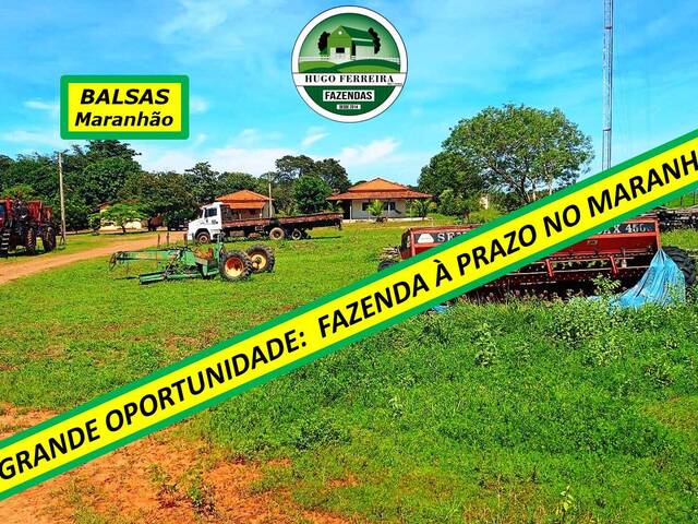 #7866 - Fazenda para Venda em Balsas - MA - 1